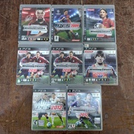 PS3 Football Winning Eleven Games (Pre-Owned) /Game Bola Winning Eleven PS3 (Terpakai) English Plays