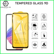 TEMPERED GLASS 9D OPPO A18 A98 5G TEMPERED GLASS FULL GLUE