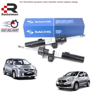 SACHS SHOCK ABSORBER (2PCS) PERODUA MYVI 1.3 1.5 2011-2017 MYVI LAGI BEST