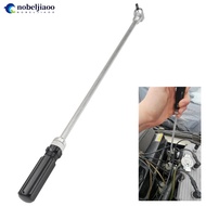 NOBELJIAOO Motorcycle 90 Degree Screwdriver Carburetor Adjustment Tool Accessories For ATV UTV Snowm