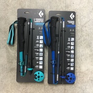 全新📦  black diamond distance carbon flz trekking  poles 110-125cm (pairs) 全新一對碳纖行山杖 高度可調節 露營 超輕 伸縮  h