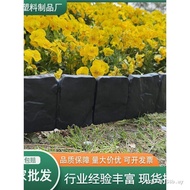 PVC Plastic Fence Fence Flower Pot Garden Decoration Balcony Indoor Greening Railing Flower Pot Fenc