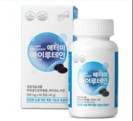 atomy 艾多美葉黃素軟膠囊/改善眼花/眼澀/眼睛疲勞