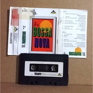 IT S BOSSA NOVA 85 - Cassette