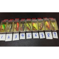 Rapala Surface Popper SP-5