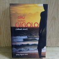 I'M NOT (a novel) by Agung Dhyana Putra