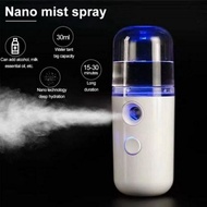 NANO MIST SPRAY USB RECHARGEABLE NANO SPRAY FACIAL SPRAY SPRAY TOOL