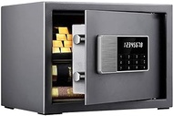 Fireproof Security Safe Box, Electronic Digital Security Safe Box, Safe Lock Box Cash Strongbox With Number Emergency Lock