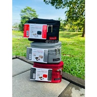 There is - Lunch Box Lock n Lock Food Container and Spoon Fork