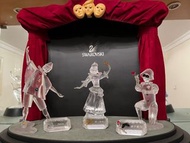 絕版正貨施華洛世奇swarovski擺件