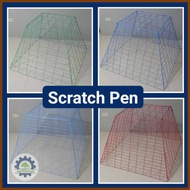 Scratch|v&Pen{J$Pen*C~for?r~Gamefowl,?K~Chicken,?B~Poultry
