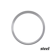 Watch Inner Shadow Ring 31.3mm for Seiko SKX007/009 Stainless Steel Watch Chapter Scale Ring Replace