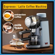 MESIN KOPI BEAR - COFFEE MACHINE WITH FOAM MAKER - ALAT PEMBUAT KOPI