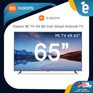 Xiaomi Mi Smart TV 65 Inch HDR 4X LED TV - Television Wifi Google Netflix Youtube Chrome Cast-English Version Android TV