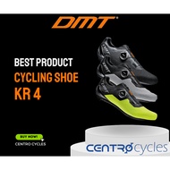 Kasut Basikal Jalan Raya | Road Cycling Shoe - DMT KR4 (Buatan Itali | Made in Italy)