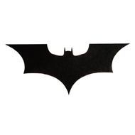 Night Lamp Ambient Lighting Color Changing Bat Shape Night Light with Remote Control for Party Decor