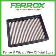 Ferrox Air Filter Peugeot 206 1900cc 1998-2001