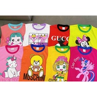 IRIS READY STOCK GYMKIDS - SLEELEVESS SKIRT- SZ 3-8Y-VN 8DESIGN