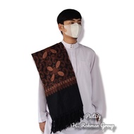 Sorban Rida Kashmiri Print Motif Trompa Bahan Rayon Super Serban Solo Surban Habib Yamani