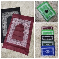 Sejadah Kompas/Travel Prayer Mat/Pocket Prayer Mat