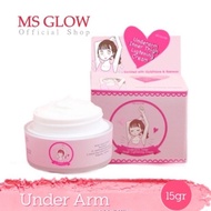 Ms Glow Original Underarm underarm ms glow ketiak hitam ms glow