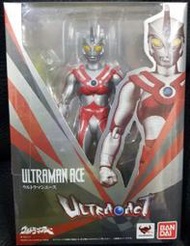 【多金魚】全新 ULTRA ACT  SHF ULTRAMAN 超人力霸王 艾斯  ACE