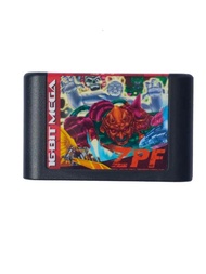MD ZPF 16Bit Game Card For Mega Drive Game Console