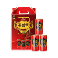 Nước Hồng Sâm Hàn Quốc Cowell Korean Red Ginseng Drink 12 lon x 175ml