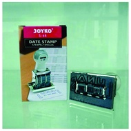 Stempel Tanggal Lunas Joyko S-68