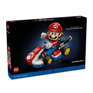 ซีรีส์เลโก้ซูเปอร์มาริโอ 72037 ของขวัญของเล่นบล็อกสร้างสำหรับเด็ก Mario Kart