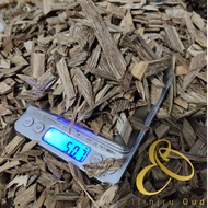KAYU GAHARU TERI ALAMI TABII OUD AGARWOOD ORIGINAL KALIMANTAN PENGHARUM RUANGAN DUPA BAKAR