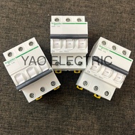 MCB SCHNEIDER IK60N 3P 4A 6kA ORIGINAL NEW