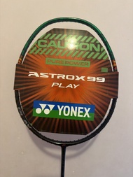YONEX ASTROX 99 PLAY 羽毛球拍