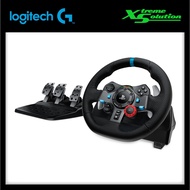 Logitech G29 Driving Force Racing Wheel for PC & Playstation