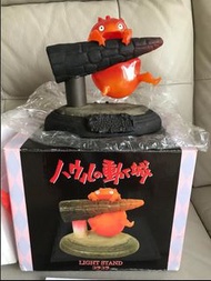 (誠徵)哈爾移動城堡 卡西火