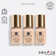 ESTEE LAUDER | 💯 Authentic Mini Double Wear Foundation Travel Size 7ml #1W1 Bone-For Fair Skintone