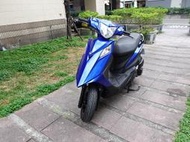 【巨翔車業】 三陽SYM  Z1 attila125 2019年 二手/中古機車