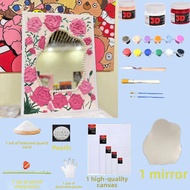 BAIFULING | DIY 3D Oil Painting Kit