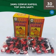 TOP JAYA SAKTI GEMUK SEHAT ISI 30 KAPSUL