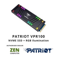 PATRIOT™ VPR100 NVME SSD | 256GB / 512GB / 1TB / 2TB
