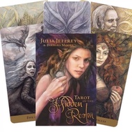 Tarot of Hidden Realm Deck & Guidebook