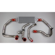 PROTON PREVE INTERCOOLER KIT WITH PIPING AND SILICONE CLAMP