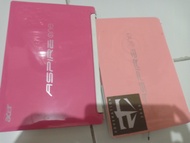 Casing Notebook Acer Happy