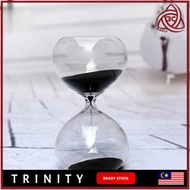 Sandglass Sand Clock Hourglass Hour Timer Glass Timer 60 Minutes