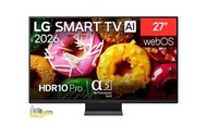 27 吋 LG SMART TV AI LB70 全高清智能電視 2026LG 27LB7000PCA