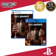 Lost Judgement PS4/PS5