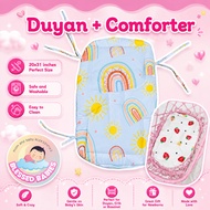Duyan + Comforter/Foam