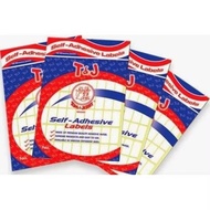 Tom & Jerry 98 Sticker Label TJ Sticker/ No. 98