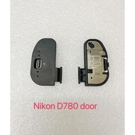 Nikon Camera Parts D780 d780 Battery Cover Battery Compartment Cover Camera Cover Brand New Rubber S