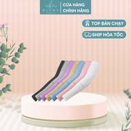 Korean Salua Cool Sun Protection Gloves